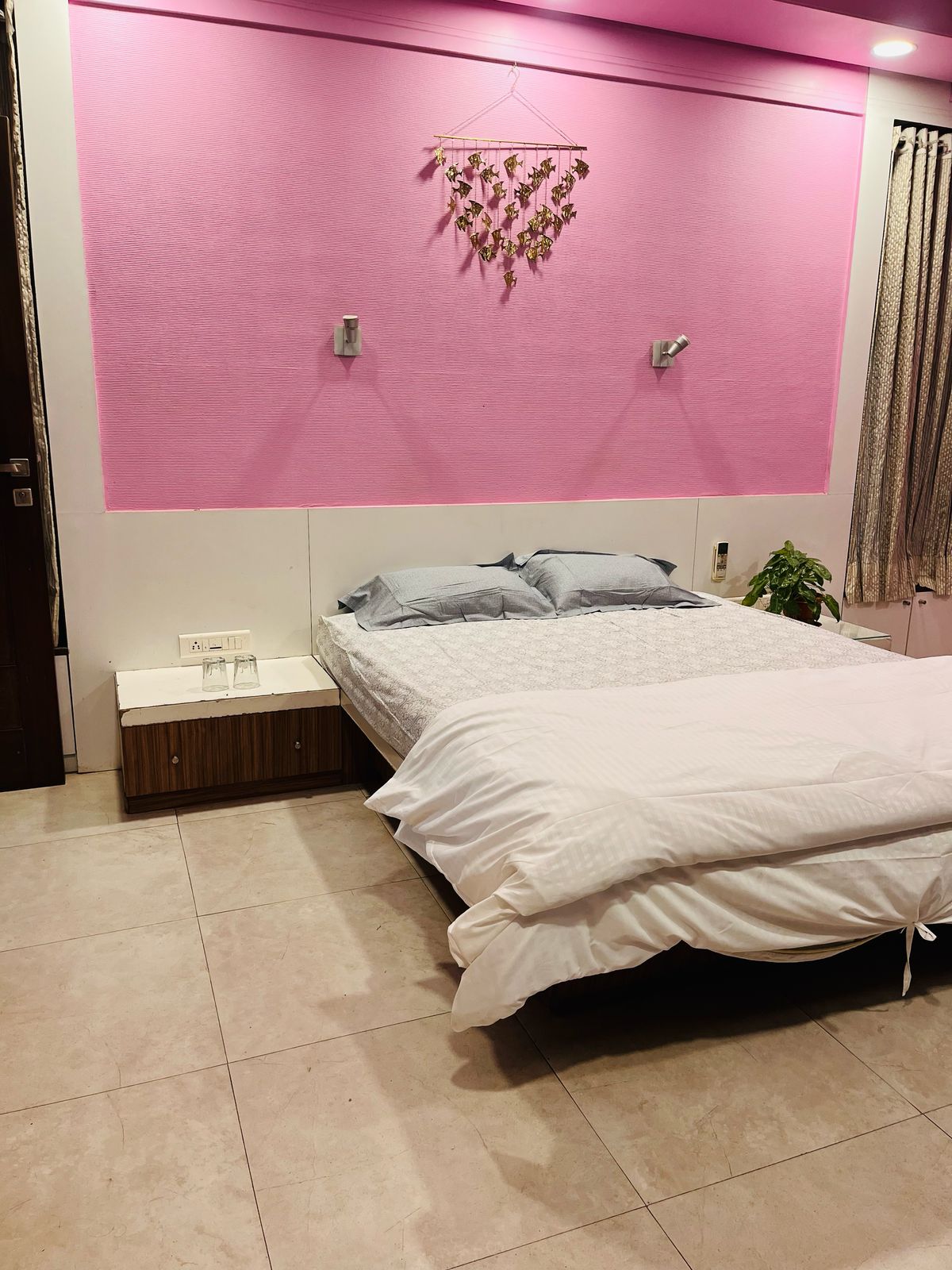 Lotus Room at Leaf & Sky