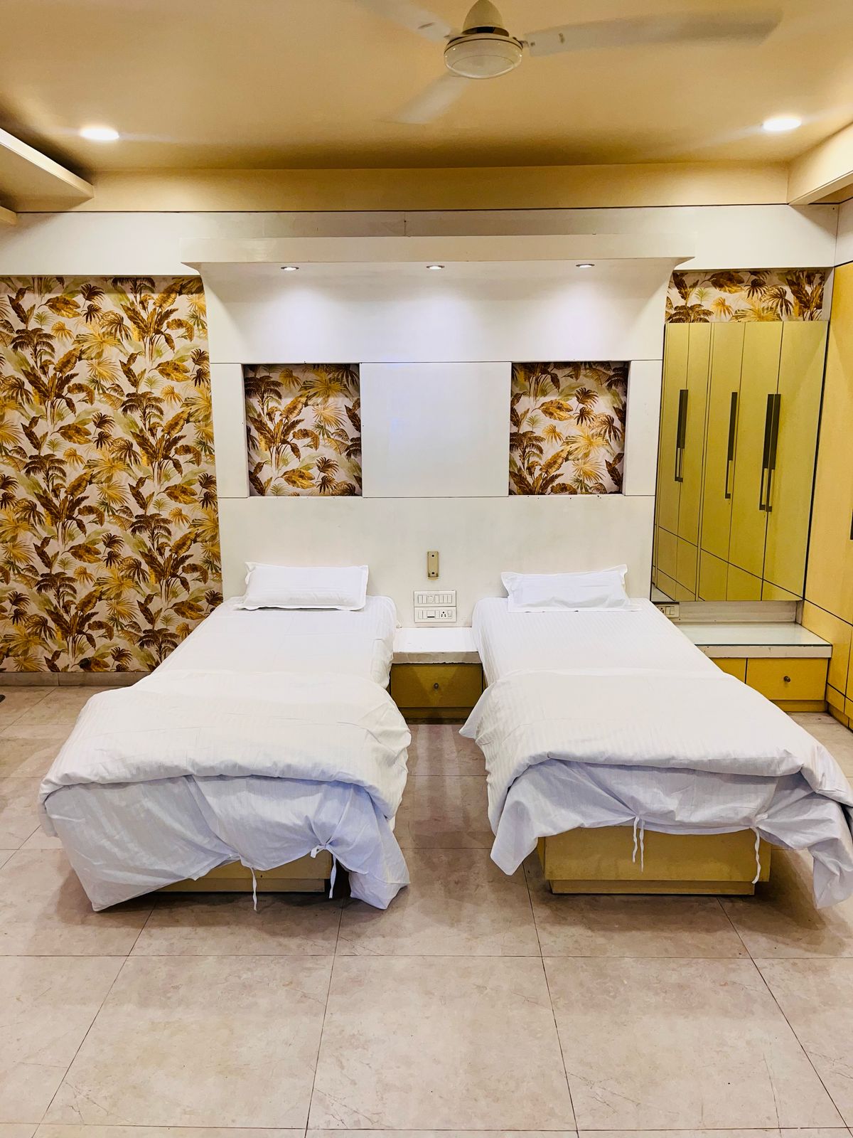 Sunflower Room — view 2